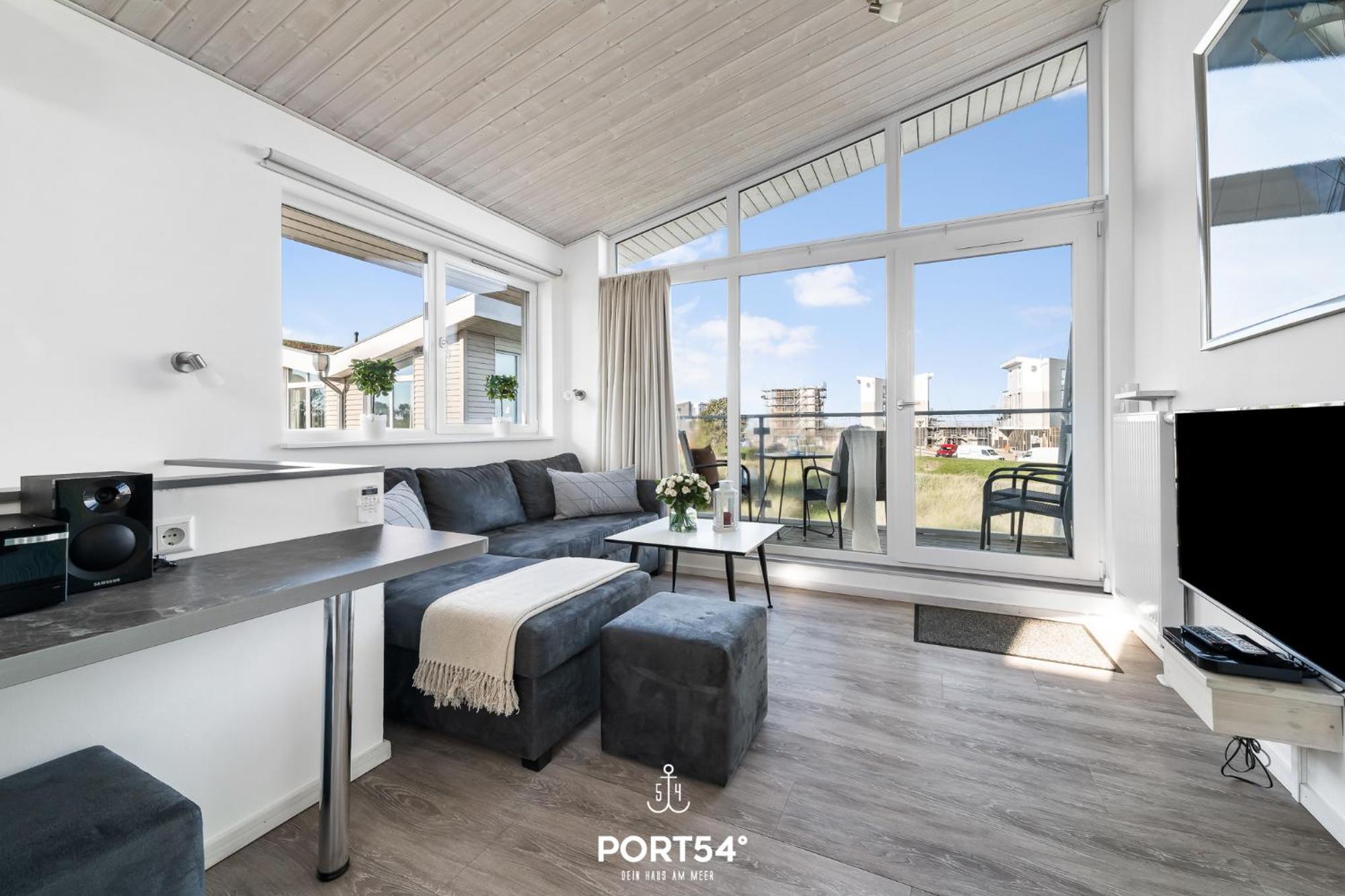 Ferienhaus Seehund Marina Wendtorf 外观 照片