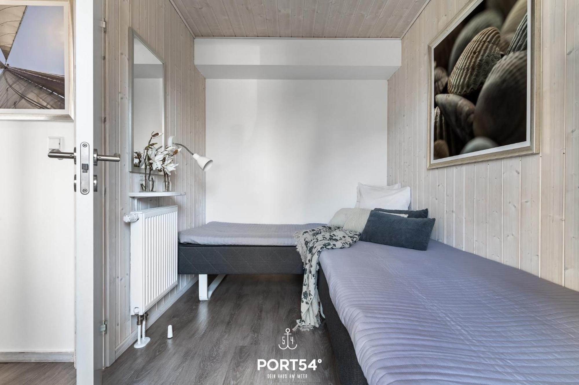 Ferienhaus Seehund Marina Wendtorf 外观 照片