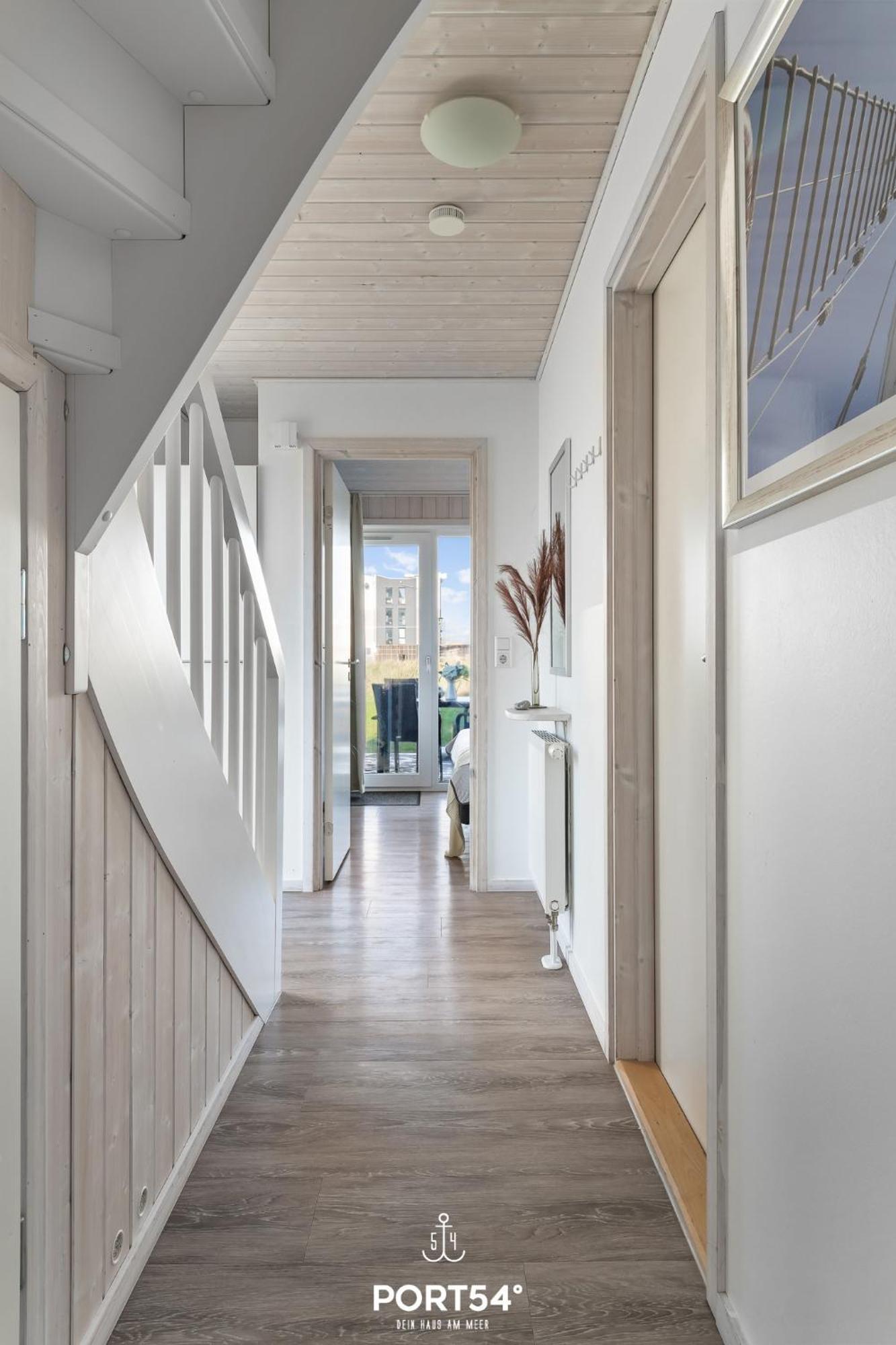 Ferienhaus Seehund Marina Wendtorf 外观 照片