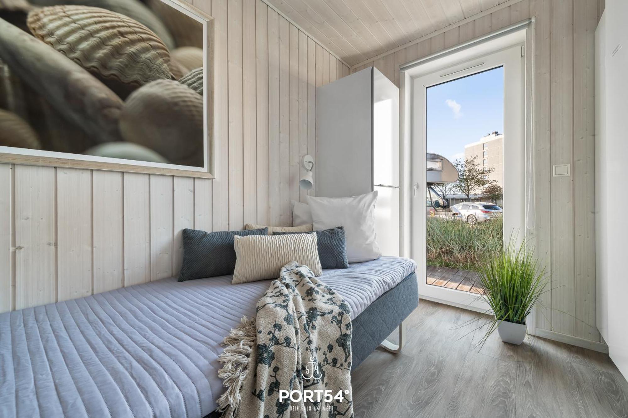 Ferienhaus Seehund Marina Wendtorf 外观 照片