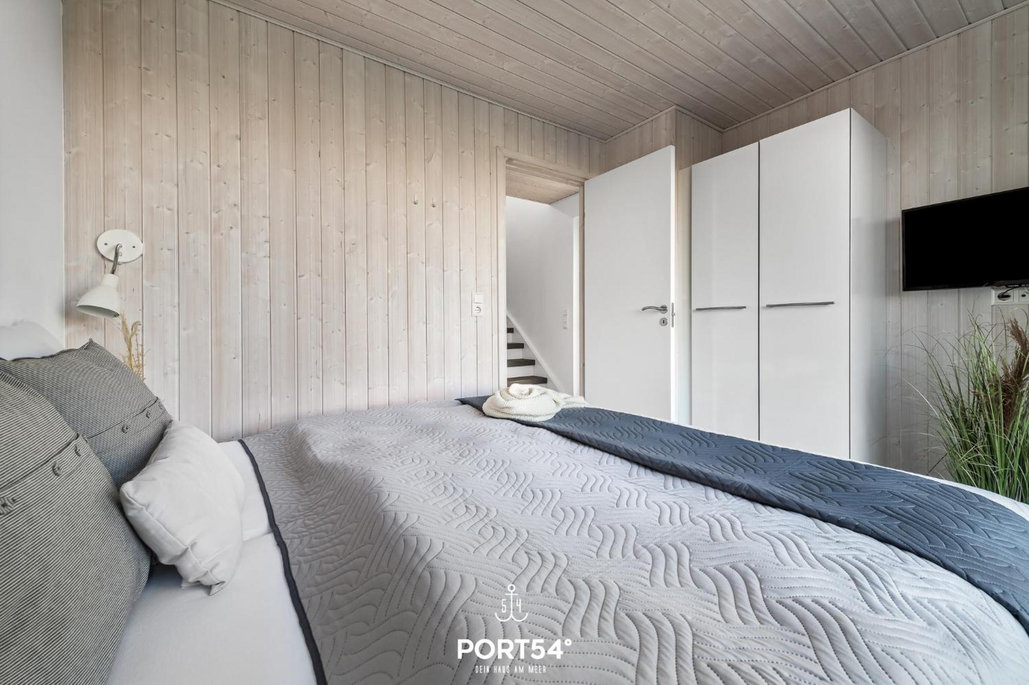 Ferienhaus Seehund Marina Wendtorf 外观 照片