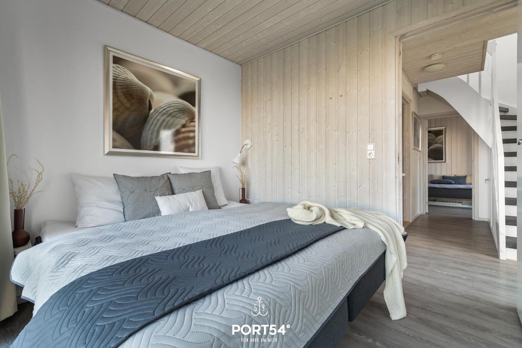 Ferienhaus Seehund Marina Wendtorf 外观 照片