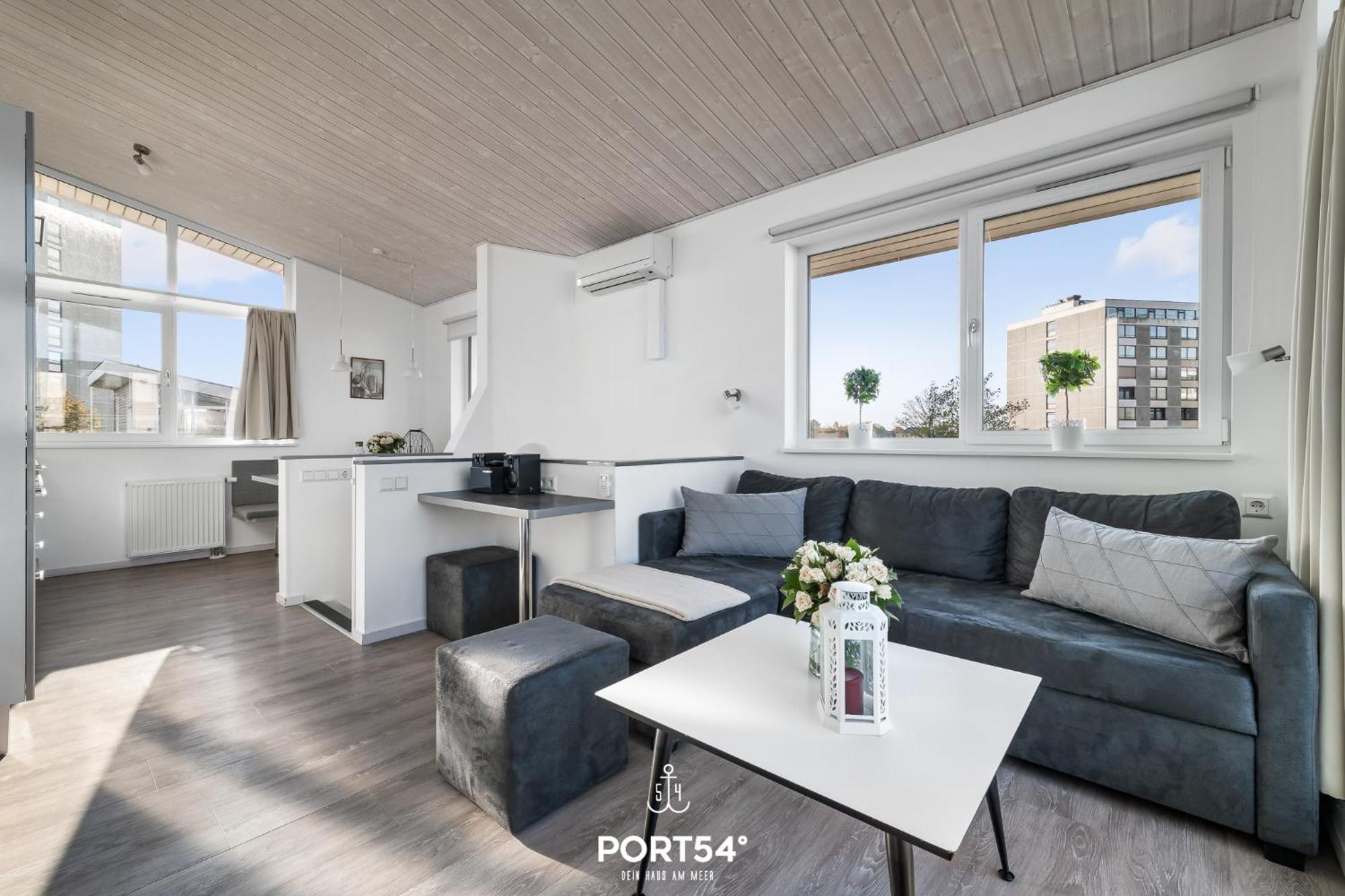 Ferienhaus Seehund Marina Wendtorf 外观 照片