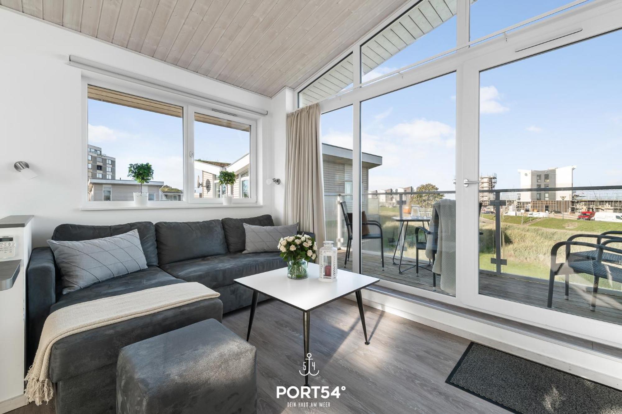 Ferienhaus Seehund Marina Wendtorf 外观 照片