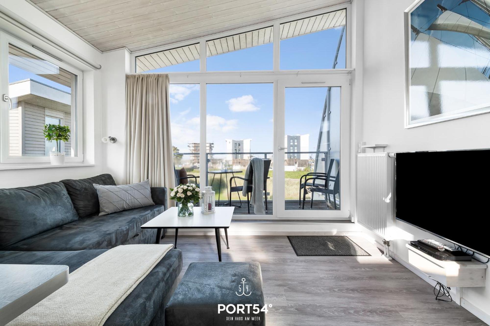 Ferienhaus Seehund Marina Wendtorf 外观 照片