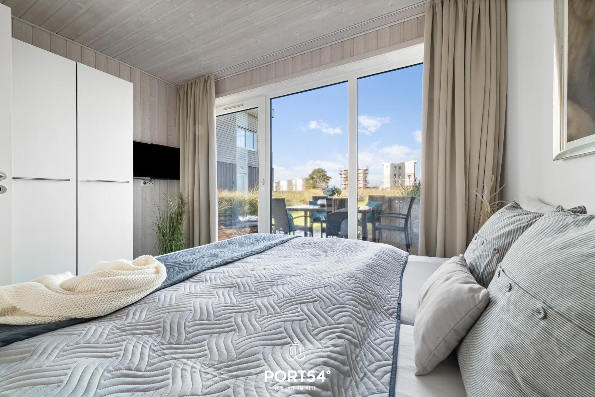 Ferienhaus Seehund Marina Wendtorf 外观 照片